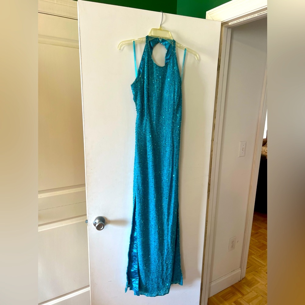 Beautiful Scala prom dress! Only worn once!